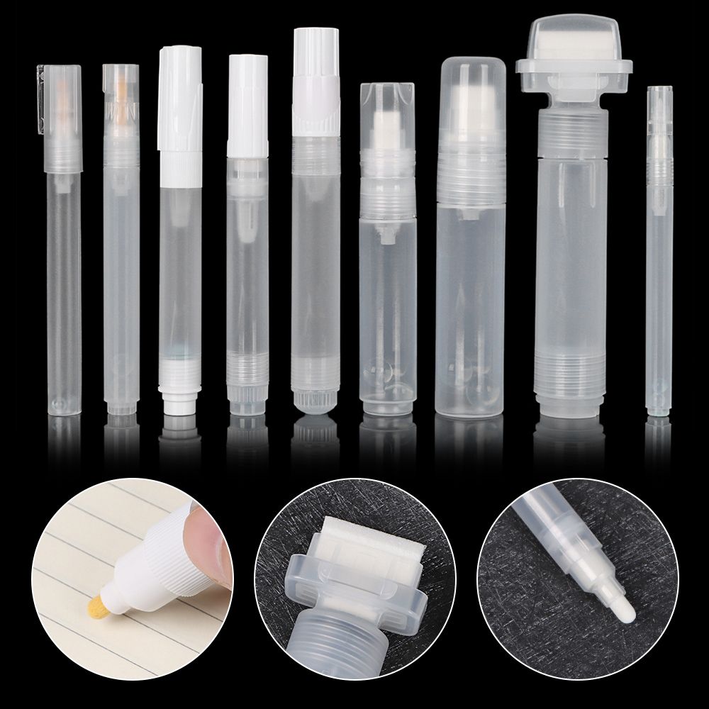 Empty Paint Pen 3/5/6.5/8/10mm - Midsole Marker Paint review and price