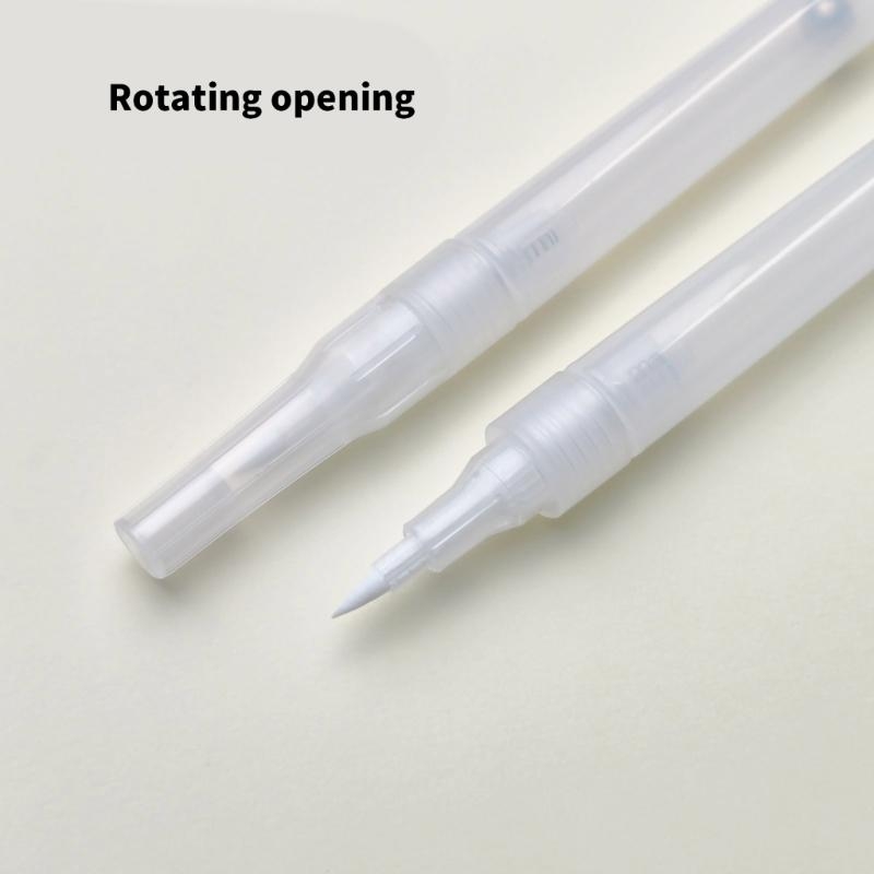 W89C 6Pcs Refillable Empty Bru - Midsole Marker Paint review and price